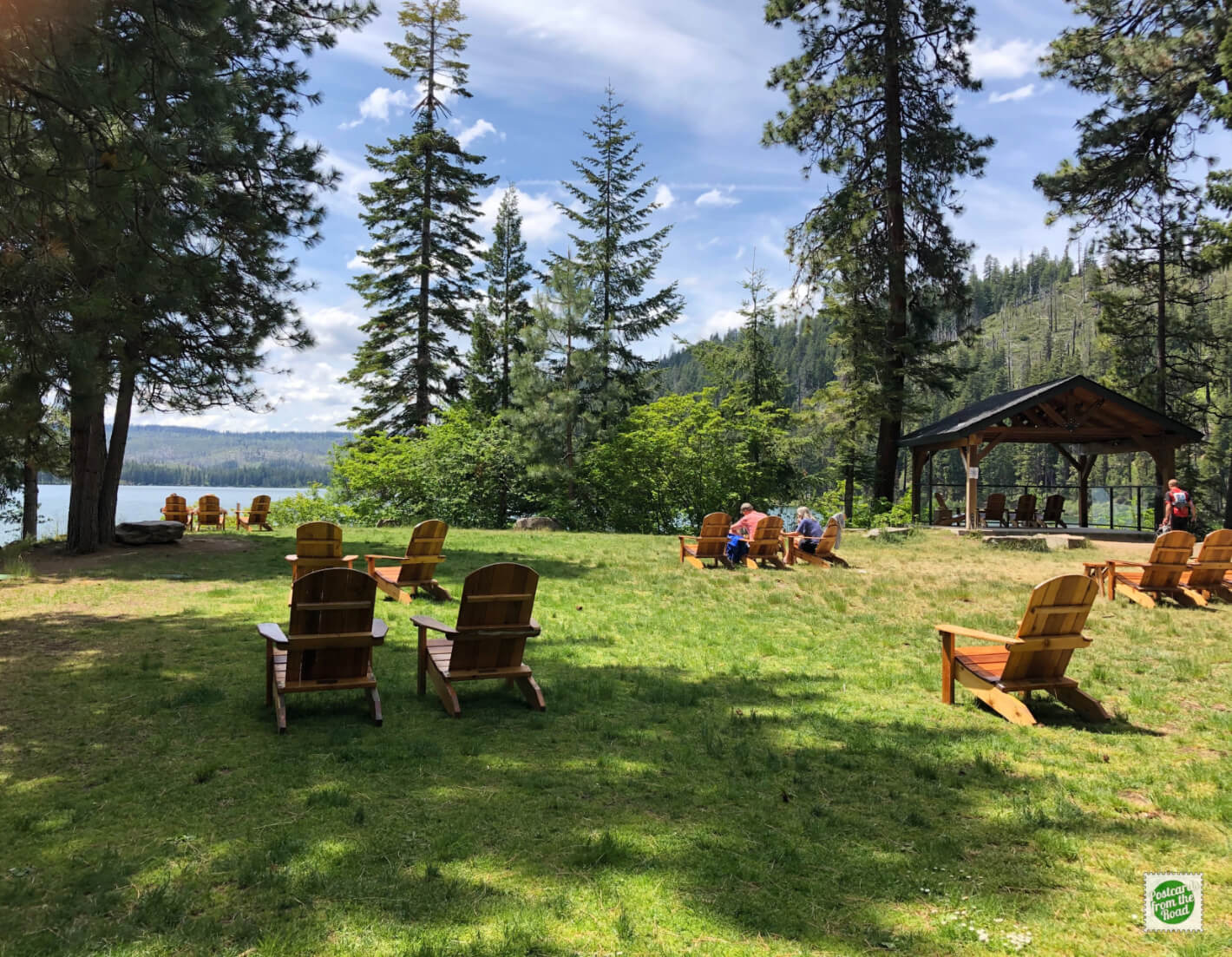 Suttle Lake Lodge