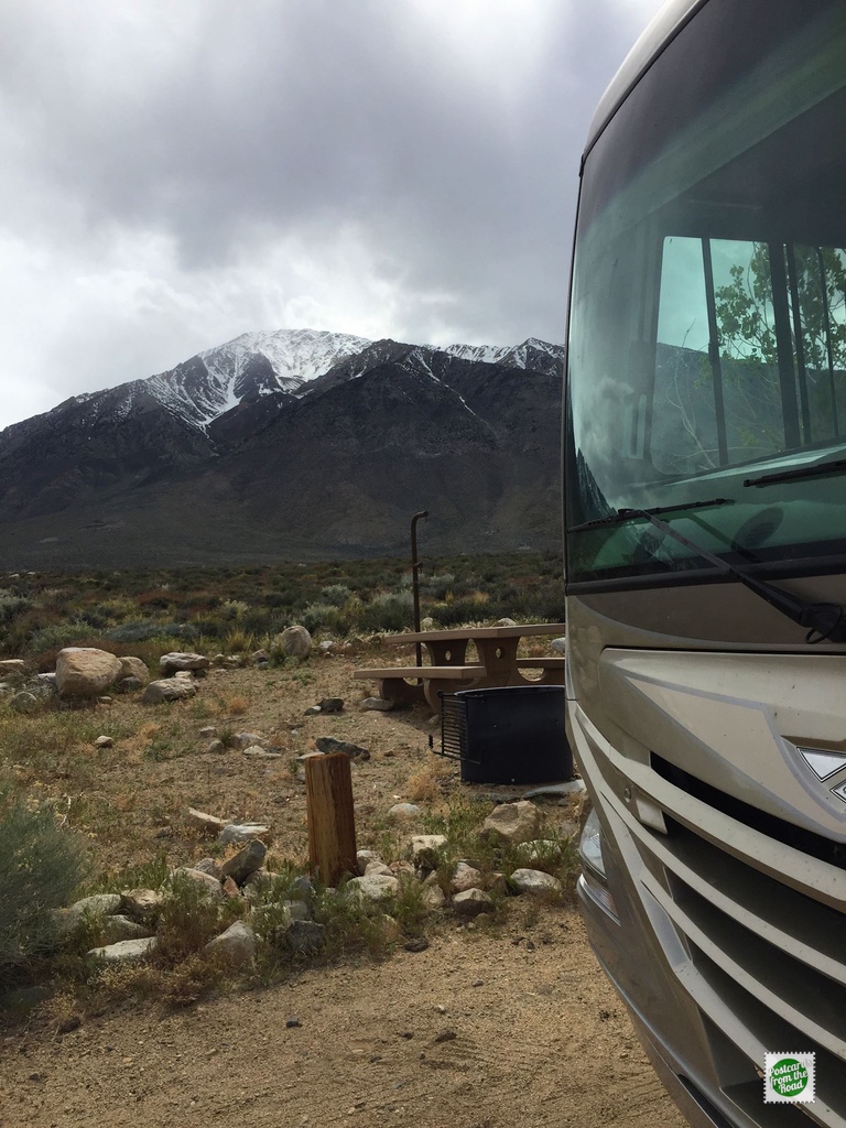 Horton Creek Campground