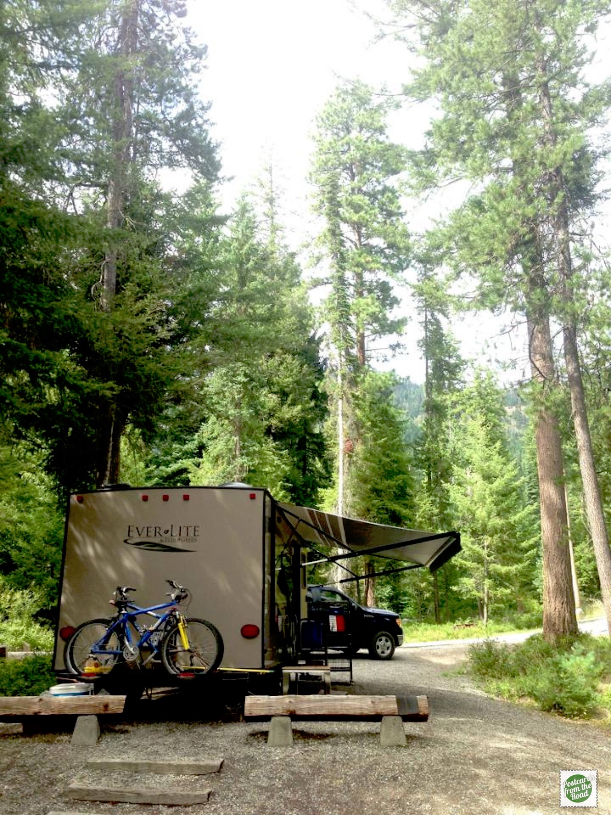 campsite