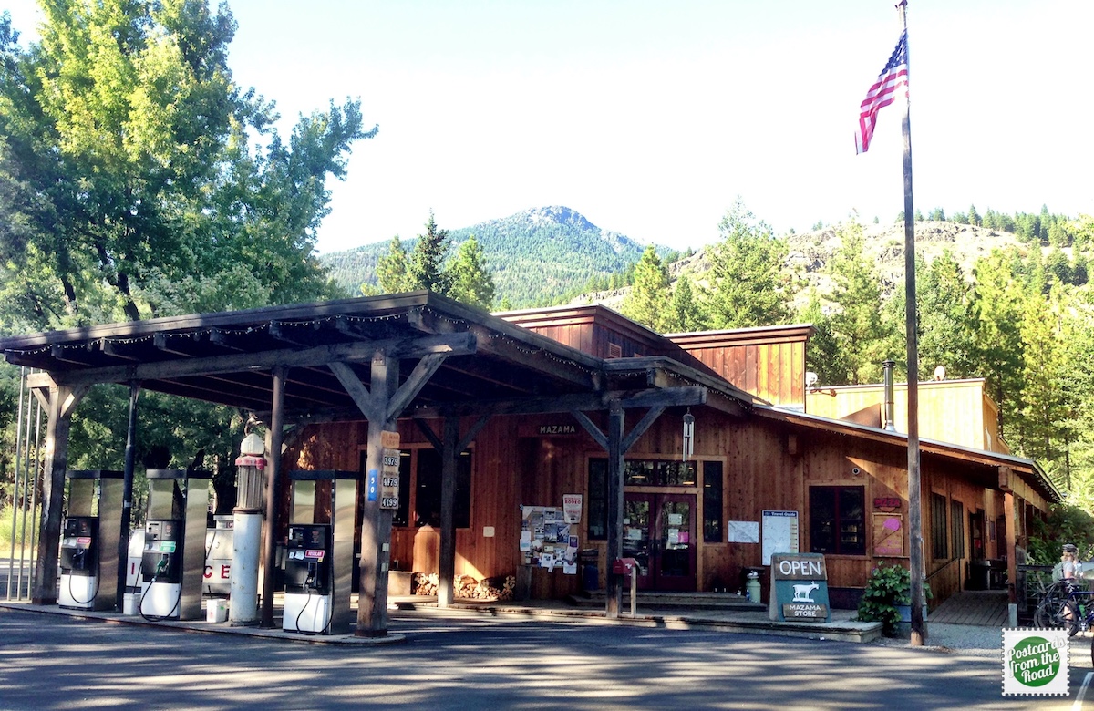The Mazama Store