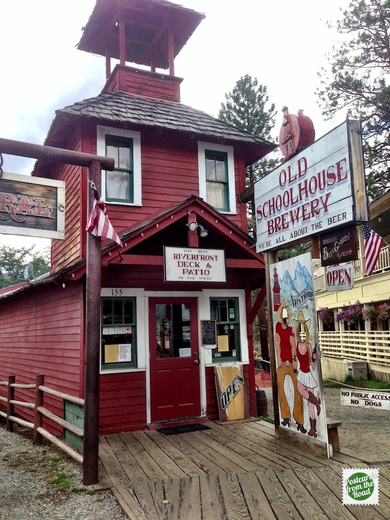 Old Schoolhouse Brewery