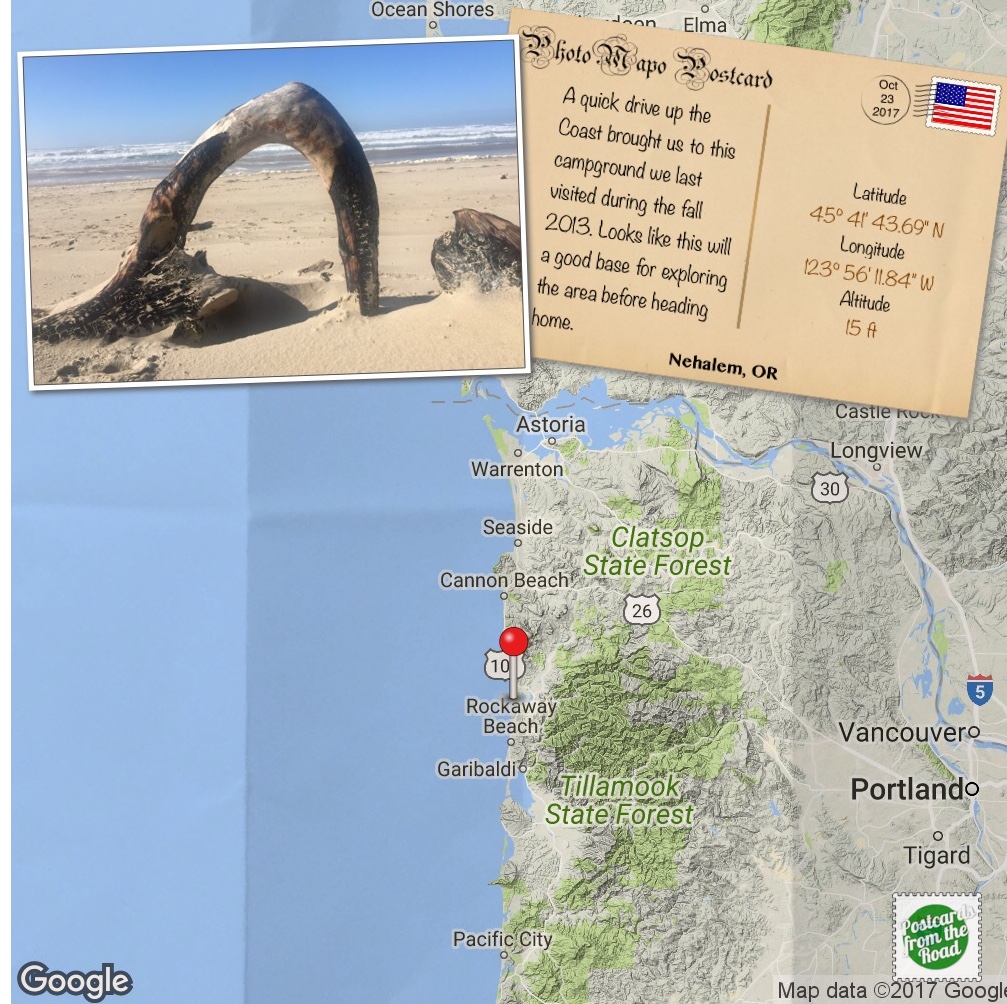 Nehalem Bay Beach