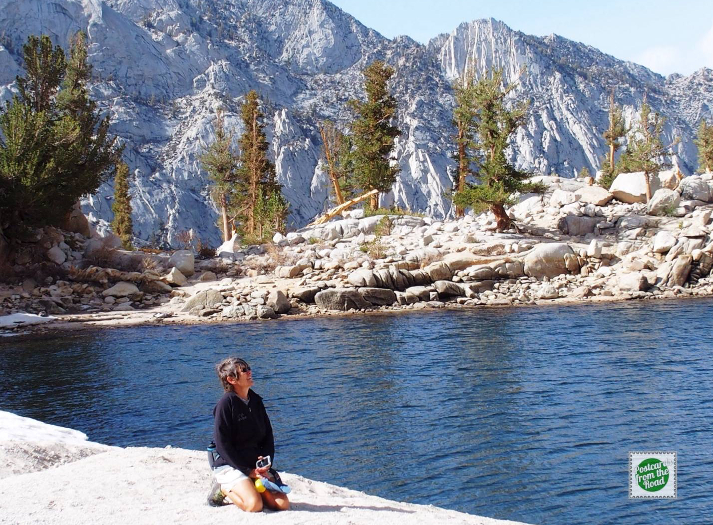 Lone Pine Lake