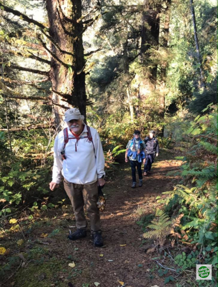 Hiking